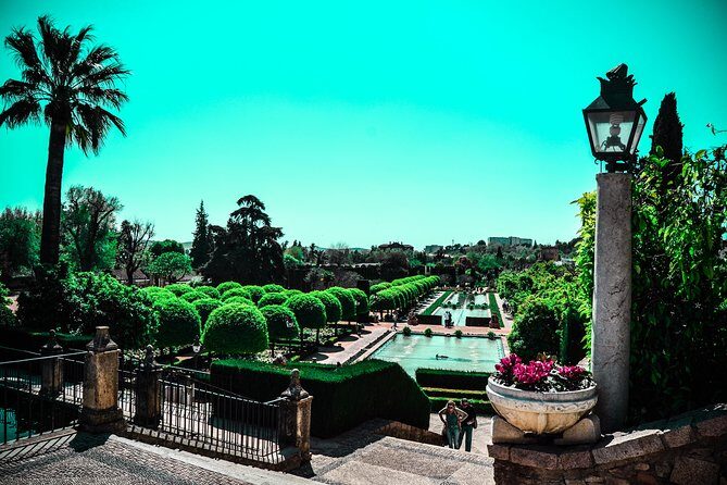 Alcázar de los Reyes Cristianos - Towers and the fortress mindset: seeing power in stone