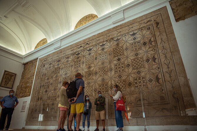 Alcázar de los Reyes Cristianos - Hammam Doña Leonor: Moorish baths with a love story attached