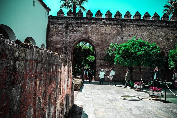 Alcázar de los Reyes Cristianos - Price and what you actually get for $19.68