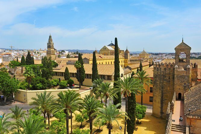 Alcazar of Cordoba Small Group Tour with Skip the Line Ticket - Mosaics and royal rooms: understanding Isabella I and Ferdinand II through details
