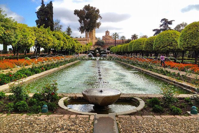 Alcazar of Cordoba Small Group Tour with Skip the Line Ticket - Watchtower views and gardens: the part you’ll remember on your way out