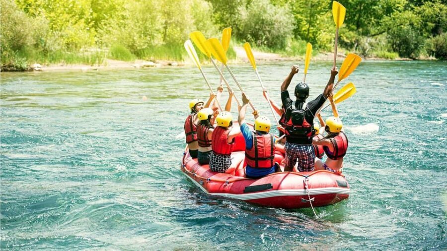 Andalucia: Rafting Experience on Río Genil - Key things to know before you go