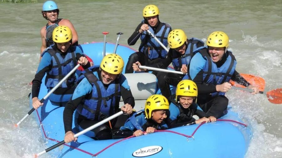 Andalucia: Rafting Experience on Río Genil - Who this rafting trip is best for