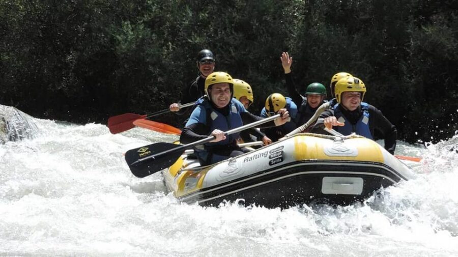 Andalucia: Rafting Experience on Río Genil - Why Río Genil rafting between Benamejí and Palenciana feels worth it