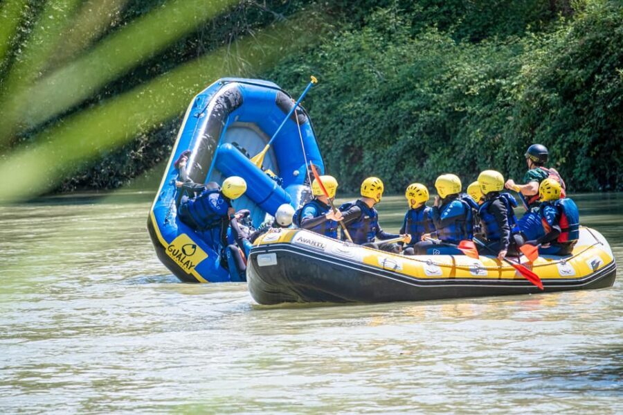 Andalucia: Rafting Experience on Río Genil - Photos and those post-ride moments you’ll actually appreciate