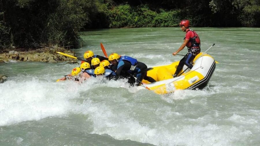 Andalucia: Rafting Experience on Río Genil - Price and value: is $44 a fair deal for the full package?