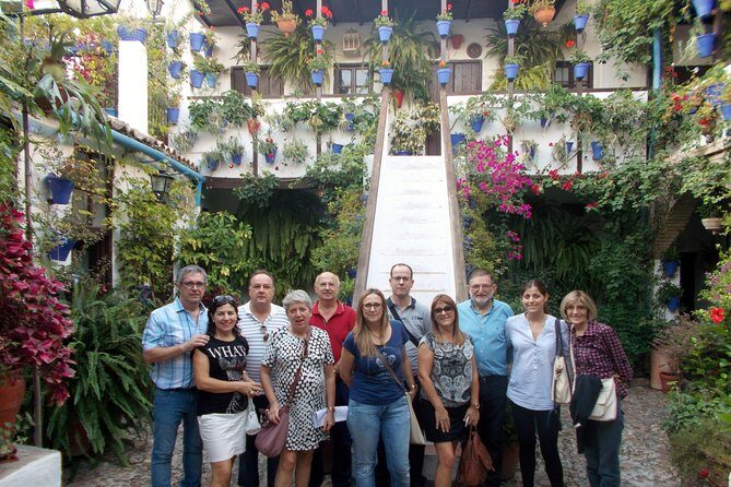 Authentic Patios of Cordoba Guided Tour - Why Cordoba patios feel personal, not staged