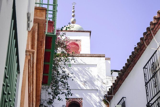 Best of Cordoba Guided Tour - The Caliphal Baths (Baños del Alcázar Califal): Hidden Routine, UNESCO Status