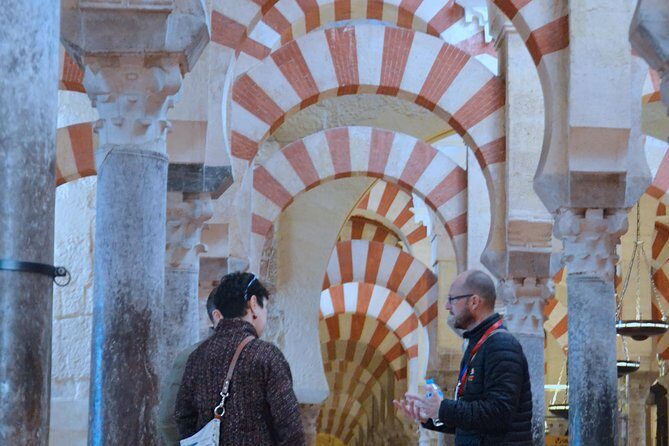 Best of Cordoba Guided Tour - Price and Value: $47.24 for Tickets, Guide Time, and Big Names