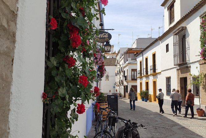 Bike Tour Córdoba - What to bring (since snacks and coffee aren’t included)