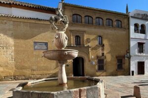 City of Caliphs: A Self-Guided Walking Tour of Córdoba’s History - Mezquita-Cathedral viewpoint: the big idea in one look