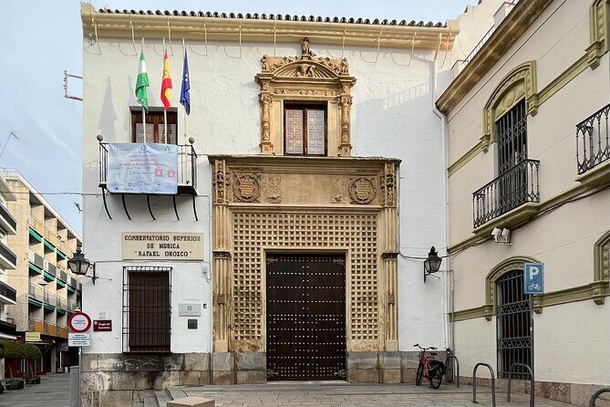 City of Caliphs: A Self-Guided Walking Tour of Córdoba’s History - Episcopal Palace: power made visible in stone