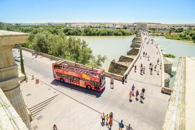 City Sightseeing Cordoba Hop-On Hop-Off Bus Tour - Cordoba hop-on hop-off in plain terms: what you’re really buying