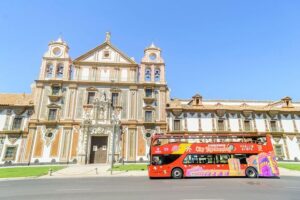 City Sightseeing Cordoba Hop-On Hop-Off Bus Tour - Red Line vs Blue Line: which loop fits your day