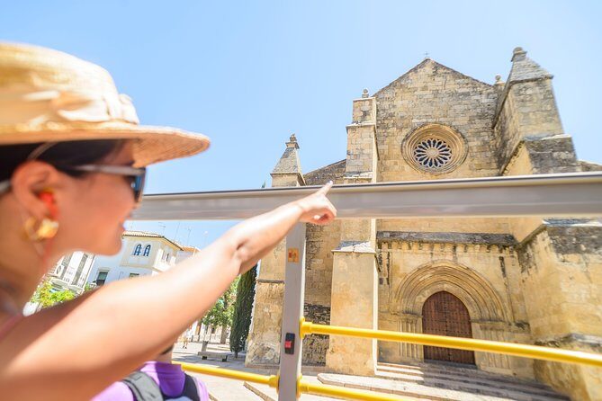 City Sightseeing Cordoba Hop-On Hop-Off Bus Tour - Blue Line stop-by-stop: shorter rides, different angles
