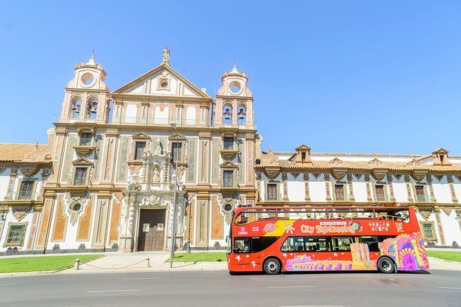 City Sightseeing Cordoba Hop-On Hop-Off Bus Tour - Red Line vs Blue Line: which loop fits your day
