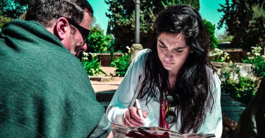 Cordoba: 2.5-Hour Guided Jewish Quarter and Alcazar Tour - Key points before you go