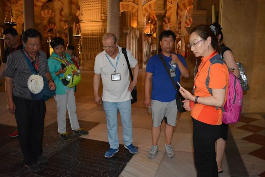 Cordoba: 3-Hour Private Tour - Key things I’d bet on in this Córdoba private tour