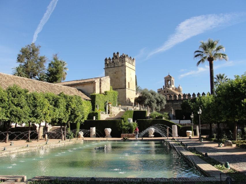Cordoba: Alcazar Guided Tour and Skip-the-Line Ticket - Skip the Line at the Alcázar de Córdoba (and Why It’s Worth It)
