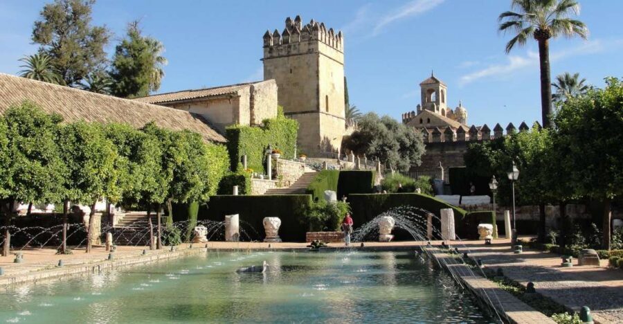 Cordoba: Alcazar Guided Tour and Skip-the-Line Ticket - The Hall of Mosaics: Where Craft and Power Meet