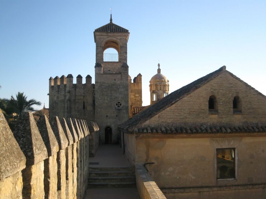Cordoba: Alcazar Guided Tour and Skip-the-Line Ticket - Who This Tour Is Best For (and Who Should Skip It)