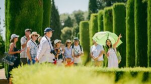 Cordoba: Alcazar of Christian Monarchs 1–Hour Guided Tour - Skip the ticket line and follow the same route the story needs