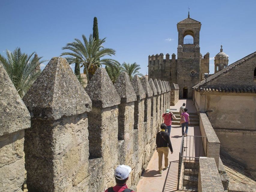 Cordoba: Alcazar of The Christian Monarchs Tickets and Tour - Why the Alcázar of the Christian Monarchs feels like a “two-era” story