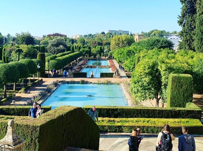 Cordoba: Alcazar of The Christian Monarchs Tickets and Tour - Towers: Torre de los Leones and the 360-degree sweep from Torre del Homenaje