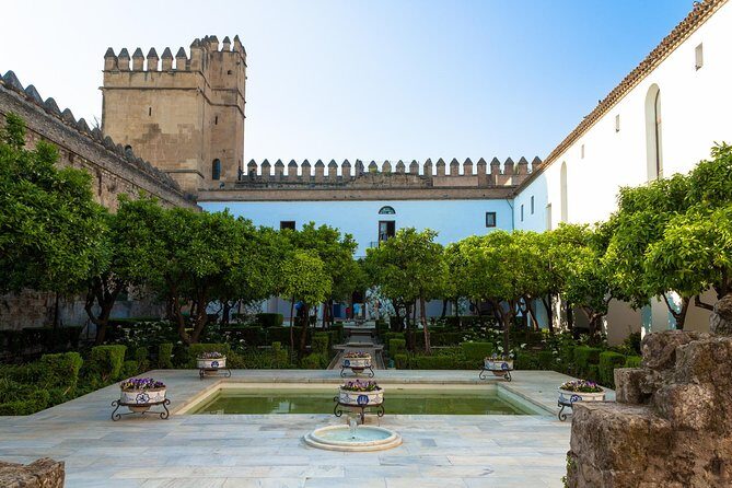 Córdoba: Alcazar Skip the Line Guided Tour - Key highlights to know before you go