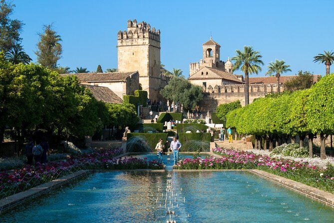 Córdoba: Alcazar Skip the Line Guided Tour - The one-hour route: what you’ll see in real terms
