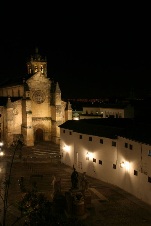 Cordoba at Night by Bike, Electric Bike - Choosing Your Ride: Electric Bike vs Segway