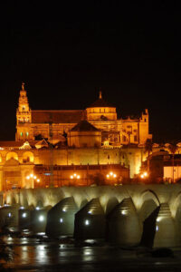 Cordoba at Night by Bike, Electric Bike - How the Night Ride Works in Just 2 Hours