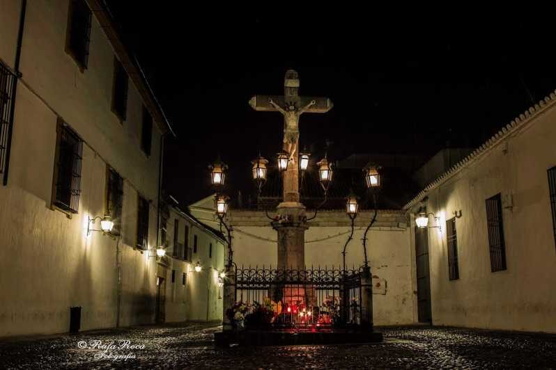 Cordoba at Night by Bike, Electric Bike - Stops, Stories, and the Magic of Illuminated Cordoba