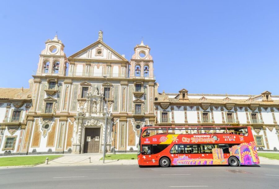 Córdoba: City Sightseeing Hop-On Hop-Off Bus Tour - Key highlights you’ll actually feel on the ground