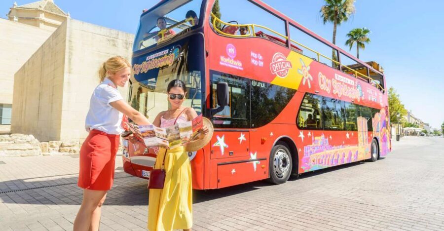 Córdoba: City Sightseeing Hop-On Hop-Off Bus Tour - Why the bus is such a smart move in Córdoba