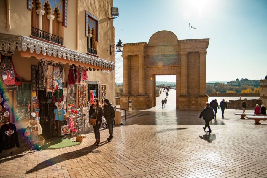 Córdoba: City Sightseeing Hop-On Hop-Off Bus Tour - Palacio de Viana and Palacio de la Merced: garden time on a schedule