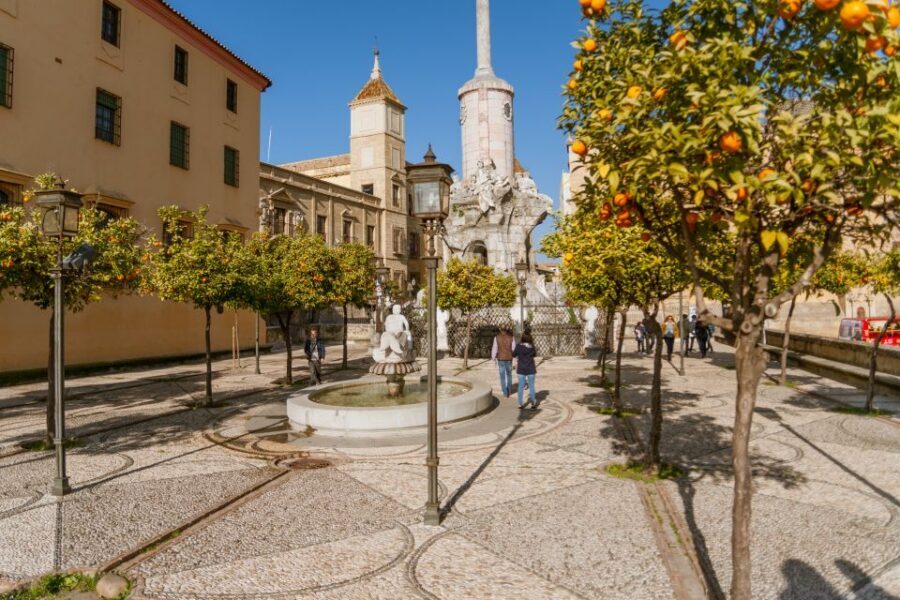 Córdoba: City Sightseeing Hop-On Hop-Off Bus Tour - The included Judería walk at 6pm: why it’s worth planning for