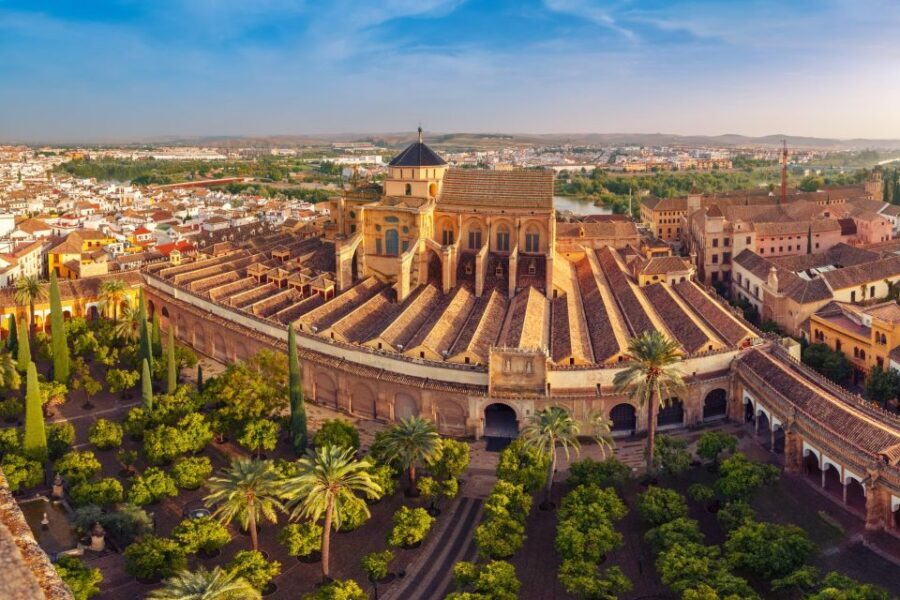 Cordoba City Tour on Your Phone: The Glory of Al-Andalus - Key highlights at a glance