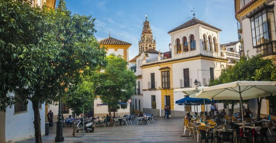 Cordoba City Tour on Your Phone: The Glory of Al-Andalus - How this phone tour of Cordoba really works