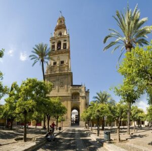 Cordoba City Tour on Your Phone: The Glory of Al-Andalus - Where to start: the Great Mosque of Cordoba kickoff
