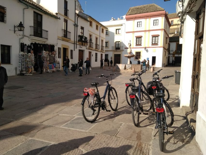 Córdoba Daily Highlights Bike Tour - Why a 2-Hour Bike Tour Is the Smart Way to Start in Córdoba