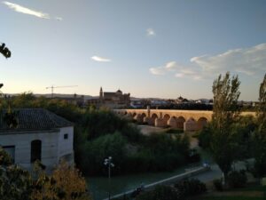Córdoba Daily Highlights Bike Tour - Corredera Square, Roman Bridge, and the First Big “Oh, So That’s Where It Is” Moment