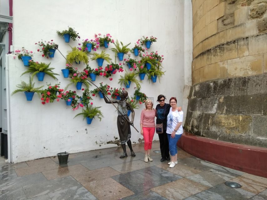 Córdoba Daily Highlights Bike Tour - Statue of Manolete: A Small Stop With Real Local Color