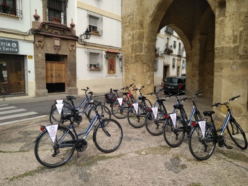 Córdoba Daily Highlights Bike Tour - Tapas Tips: How to Use This Tour for Your Evening Plan