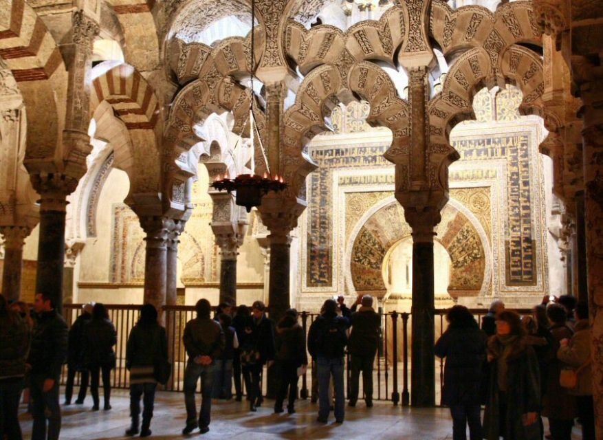 Cordoba: Early Bird Private Tour of the Mosque-Cathedral - Group size: private doesn’t mean rushed