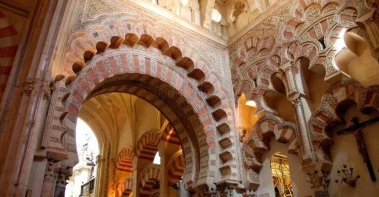 Cordoba: Early Bird Private Tour of the Mosque-Cathedral - Finding the Mosque-Cathedral: meeting near the Olive Tree