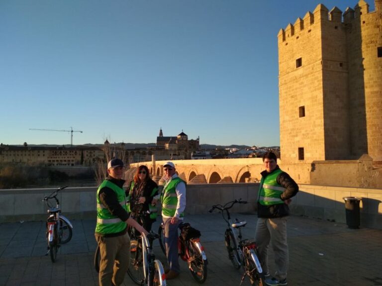 Cordoba: Electric Bike Tour - Getting the Most Out of the 2-Hour Timeline