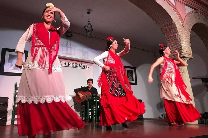 Cordoba Flamenco Show at Tablao El Cardenal with a Drink - Price and Value: Is $33.27 Worth It?