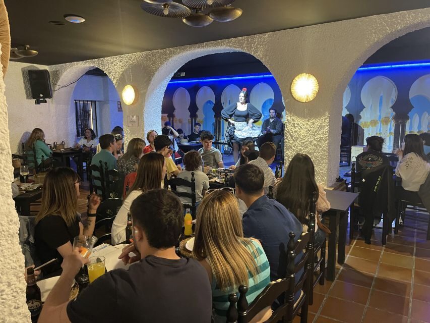 Cordoba: Flamenco Show at Tablao El Jaleo & Optional Dinner - Tablao El Jaleo in Córdoba’s Jewish quarter and Plaza Alhondiga