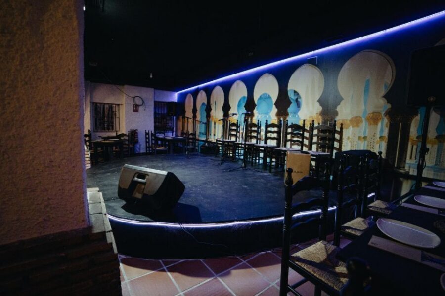 Cordoba: Flamenco Show at Tablao El Jaleo & Optional Dinner - Dinner and the Solea Menu: optional, traditional, and good value